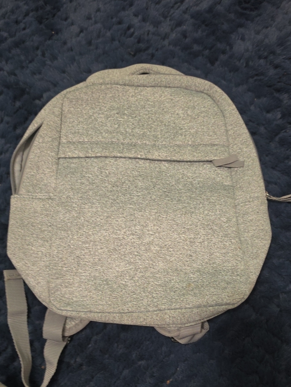 DSW Gray Men’s Casual Backpack